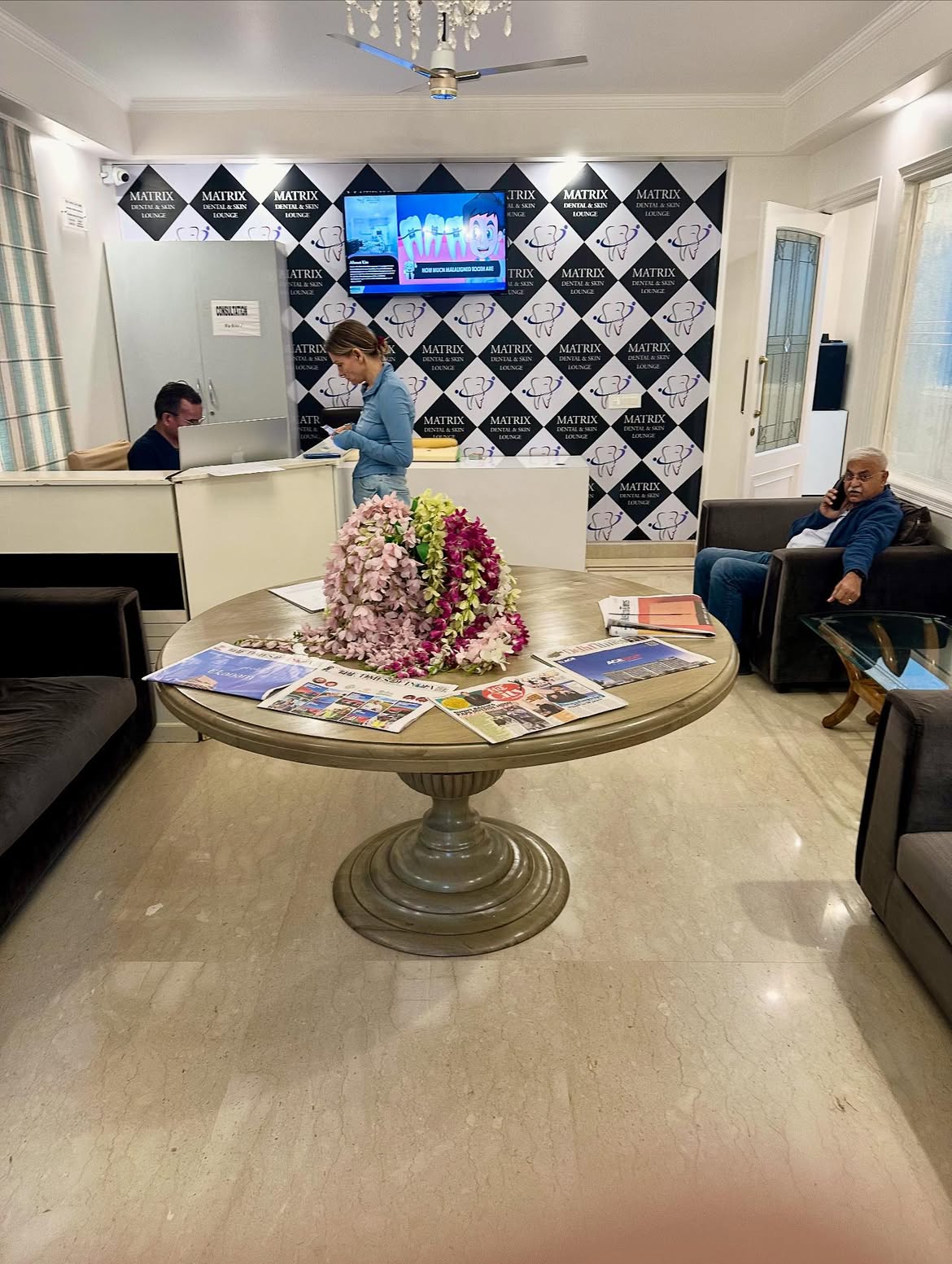 Matrix Dental and Skin Lounge